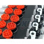BXHS 7-Spool Manual Directional Valve (10.5 GPM) – P40-G12-7OT – Global Supplier 6