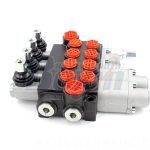 Monoblock Directional Valve 10.5 GPM 4 Spool Manual P40-G12-G38-2OT-2QTW – Manufacturing, OEM, Private Label, Custom & Wholesale 3