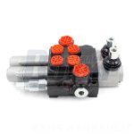 Monoblock Directional Valve 10.5 GPM 2 Spool Manual P40-G12-G38-2QTW – Manufacturing, OEM, Private Label, Custom & Wholesale 6