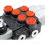 10.5 GPM 2-Spool Manual Directional Valve (P40-G12-G38-2QTW) – Global Hydraulics Manufacturer & Distributor 7
