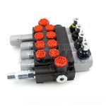 Monoblock Directional Valve 10.5 GPM 4 Spool Manual P40-G12-G38-3OT-OTW – Manufacturer, OEM, Private Label & Wholesale 5