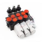 10.5 GPM 3-Spool Manual Directional Valve (P40-G12-G38-3QTW) – Global Supplier & Distributor Opportunities 1