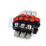 整体式方向控制阀 10.5 GPM 3 滑阀 手动 P40-G12-G38-3QTW – 提供制造商、OEM、自有品牌、定制及批发服务 2