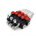 整体式方向控制阀 10.5 GPM 3 滑阀 手动 P40-G12-G38-3QTW – 提供制造商、OEM、自有品牌、定制及批发服务 3