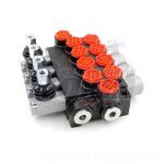 Monoblock Directional Valve 10.5 GPM 4 Spool Manual P40-G12-G38-4OT – Manufacturing, OEM, Private Label, Custom & Wholesale 5