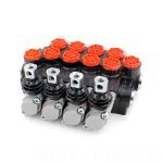 10.5 GPM 4 Spool Manual Directional Valve (P40-G12-G38-4OT) – Global Supplier, Distributors Wanted 2