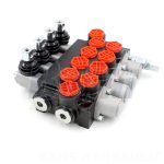 10.5 GPM 4 Spool Manual Directional Valve (P40-G12-G38-4OT) – Global Supplier, Distributors Wanted 4