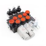 10.5 GPM 3-Spool Manual Directional Valve (P40-G12-G38-OT-2QTW) – Global Supplier & Distributor Opportunities 1