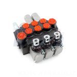 10.5 GPM 3-Spool Manual Directional Valve (P40-G12-G38-OT-2QTW) – Global Supplier & Distributor Opportunities 2