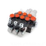 10.5 GPM 3-Spool Manual Directional Valve (P40-G12-G38-OT-2QTW) – Global Supplier & Distributor Opportunities 3