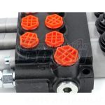 10.5 GPM 3-Spool Manual Directional Valve (P40-G12-G38-OT-2QTW) – Global Supplier & Distributor Opportunities 7