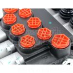 BXHS 10.5 GPM 3-Spool Manual Directional Valve (P40-G12-G38-OT-OT-OT) – Global Distributor & Wholesaler Inquiries Welcome 7