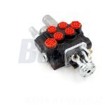 Monoblock Directional Valve 10.5 GPM 2 Spool Manual & Joystick – OEM, ODM, Wholesale & Distribution Available 5