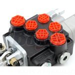 P40-G12-G38-OT-QTW Hydraulic Valve: 10.5 GPM, 2 Spool, Manual & Joystick Control – Global Supply 6