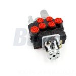 P40-G12-G38-OT-QTW Hydraulic Valve: 10.5 GPM, 2 Spool, Manual & Joystick Control – Global Supply 3