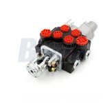 P40-G12-G38-OT-QTW Hydraulic Valve: 10.5 GPM, 2 Spool, Manual & Joystick Control – Global Supply 4