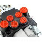 P40-G12-G38-OT-QTW Hydraulic Valve: 10.5 GPM, 2 Spool, Manual & Joystick Control – Global Supply 5