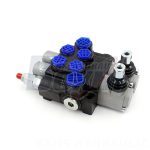 Monoblock Directional Valve 10.5 GPM 2 Spool Manual P40-G12-G38-OT – Manufacturing, OEM, Private Label & Wholesale 3