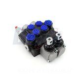 Monoblock Directional Valve 10.5 GPM 2 Spool Manual P40-G12-G38-OT – Manufacturing, OEM, Private Label & Wholesale 4