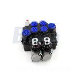 Monoblock Directional Valve 10.5 GPM 2 Spool Manual P40-G12-G38-OT – Manufacturing, OEM, Private Label & Wholesale 5