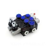 Monoblock Directional Valve 10.5 GPM 2 Spool Manual P40-G12-G38-OT – Manufacturing, OEM, Private Label & Wholesale 1