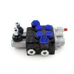 Monoblock Directional Valve 10.5 GPM 2 Spool Manual P40-G12-G38-OT – Manufacturing, OEM, Private Label & Wholesale 2