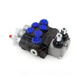 10.5 GPM 2 Spool Manual Directional Valve (P40-G12-G38-OT) – Global Supplier & Distributor Opportunities 2
