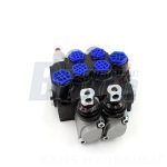 10.5 GPM 2 Spool Manual Directional Valve (P40-G12-G38-OT) – Global Supplier & Distributor Opportunities 3