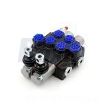 10.5 GPM 2 Spool Manual Directional Valve (P40-G12-G38-OT) – Global Supplier & Distributor Opportunities 4