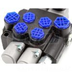 10.5 GPM 2 Spool Manual Directional Valve (P40-G12-G38-OT) – Global Supplier & Distributor Opportunities 5