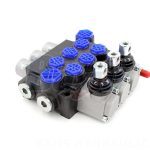 10.5 GPM 3-Spool Manual Directional Valve (P40-G12-G38-OT) – Global Supplier & Distributor Opportunities 3