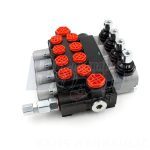 10.5 GPM 4 Spool Manual Directional Valve (P40-G12-G38-OT) – Global Hydraulics Manufacturer & Distributor 2