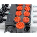 10.5 GPM 4 Spool Manual Directional Valve (P40-G12-G38-OT) – Global Hydraulics Manufacturer & Distributor 7