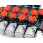 10.5 GPM 4 Spool Manual Directional Valve (P40-G12-G38-OT) – Global Hydraulics Manufacturer & Distributor 5