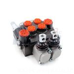 Monoblock Directional Valve 10.5 GPM 2 Spool Manual P40-G12-G38 – Manufacturing, OEM, Private Label & Wholesale 3