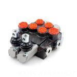 Monoblock Directional Valve 10.5 GPM 2 Spool Manual P40-G12-G38 – Manufacturing, OEM, Private Label & Wholesale 5