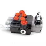 10.5 GPM 2-Spool Manual Directional Valve (P40-G12-G38) – Global Supplier & Distributor Opportunities 2