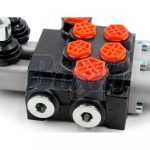 10.5 GPM 2-Spool Manual Directional Valve (P40-G12-G38) – Global Supplier & Distributor Opportunities 7