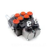 10.5 GPM 2-Spool Manual Directional Valve (P40-G12-G38) – Global Supplier & Distributor Opportunities 3