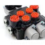 10.5 GPM 2-Spool Manual Directional Valve (P40-G12-G38) – Global Supplier & Distributor Opportunities 5