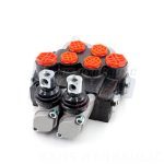 10.5 GPM 2-Spool Manual Directional Valve (P40-G12-G38) – Global Supplier & Distributor Opportunities 4
