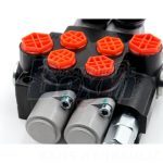 10.5 GPM 2-Spool Manual Directional Valve (P40-G12-G38) – Global Supplier & Distributor Opportunities 6
