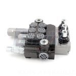 Monoblock Directional Valve 10.5 GPM 3 Spool Manual P40-G12-G38 – Manufacturing, OEM, Private Label, Custom & Wholesale 3