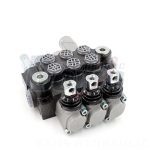 Monoblock Directional Valve 10.5 GPM 3 Spool Manual P40-G12-G38 – Manufacturing, OEM, Private Label, Custom & Wholesale 5