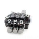 Monoblock Directional Valve 10.5 GPM 3 Spool Manual P40-G12-G38 – Manufacturing, OEM, Private Label, Custom & Wholesale 6
