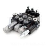 10.5 GPM 3-Spool Manual Directional Valve (P40-G12-G38) – Global Supplier & Distributor Opportunities 2
