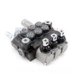 10.5 GPM 3-Spool Manual Directional Valve (P40-G12-G38) – Global Supplier & Distributor Opportunities 4