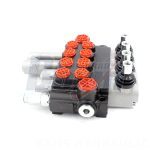 Monoblock Directional Valve 10.5 GPM 4 Spool Manual P40-G12-G38 – Manufacturer, OEM, Private Label & Wholesale 2