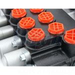 10.5 GPM 4-Spool Manual Directional Valve (P40-G12-G38) – Manufacturing, Distribution & Customization Available 7
