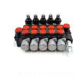 Monoblock Directional Valve 10.5 GPM 5 Spool Manual P40-G12-G38 – Manufacturer, OEM, ODM, Wholesale & Distributor Inquiry Welcome 2